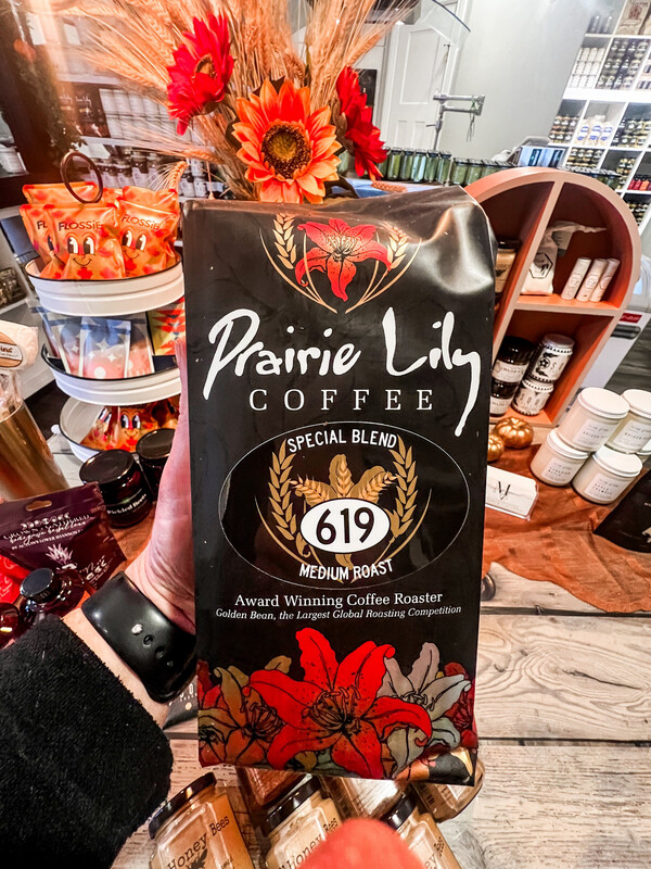 619 Coffee (Medium Roast - Whole Bean)