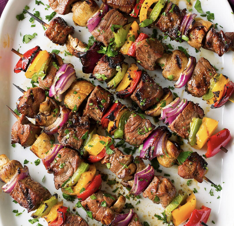 Beef Kabob Meat