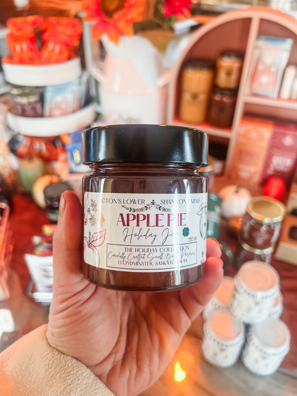 Apple Pie Jam (Holiday Collection)