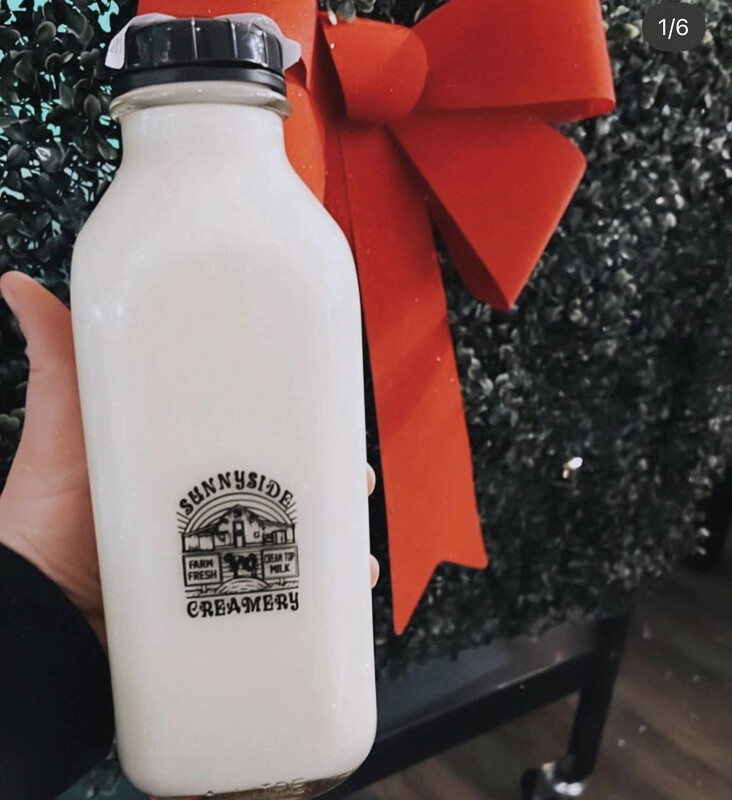 Whole Milk (1L)