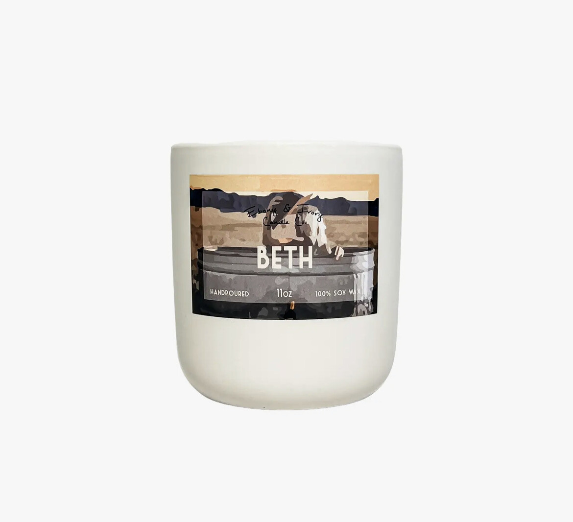 Beth- Yellowstone Collection 16oz Candle