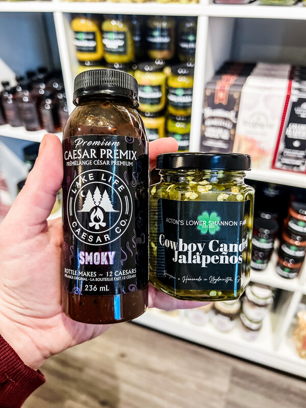 Lake Life Caesar Smoky Mix (236 ml)