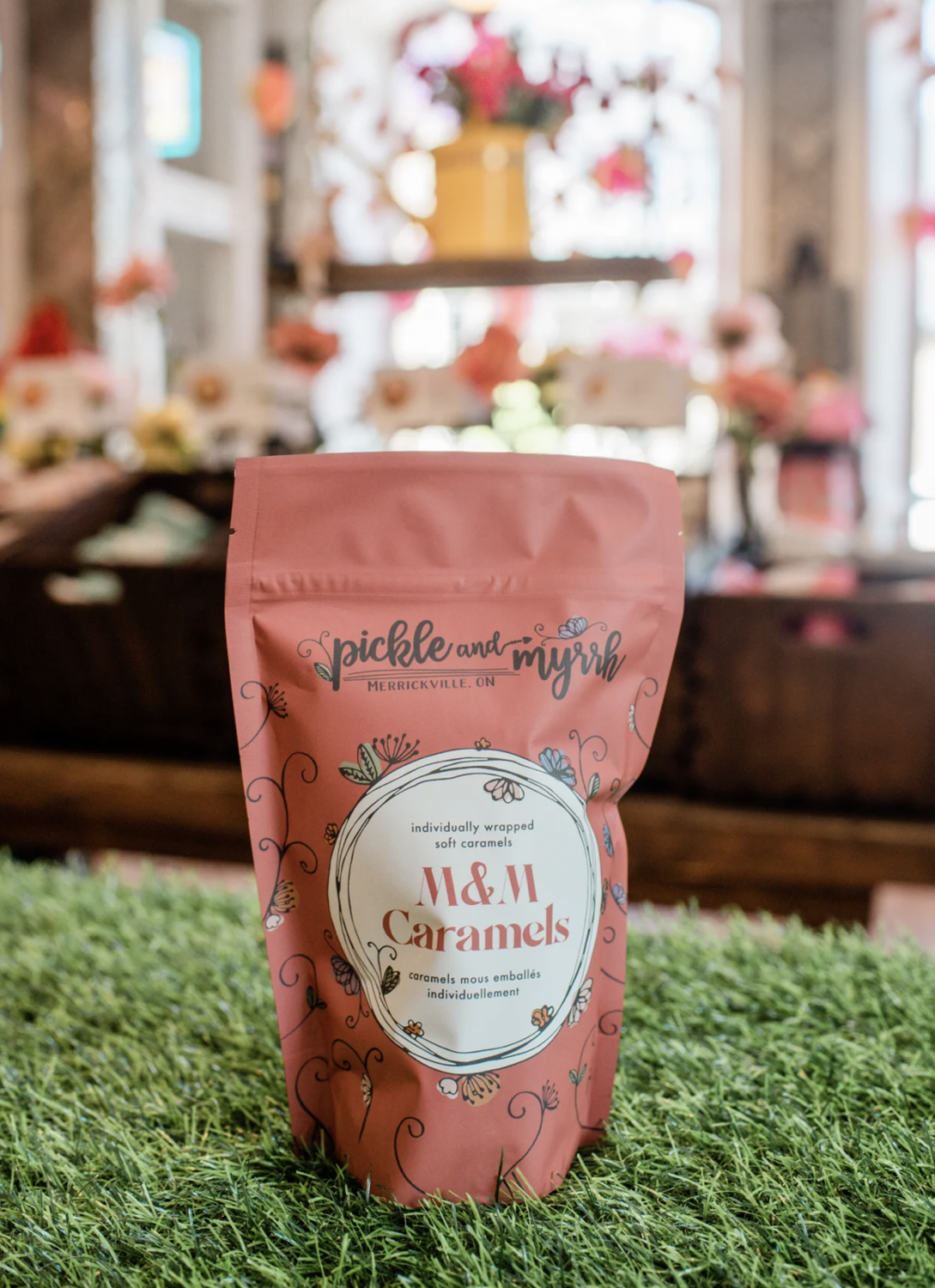 M&amp;M Caramels