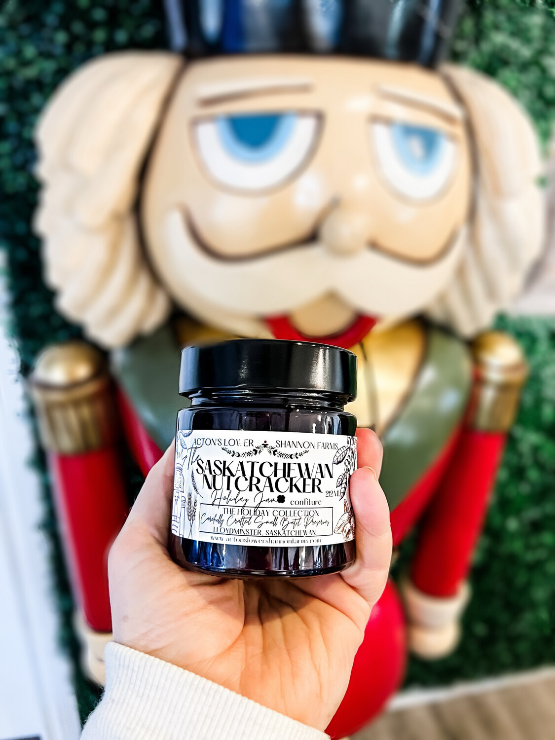 The Saskatchewan Nutcracker Jam (Holiday Collection)