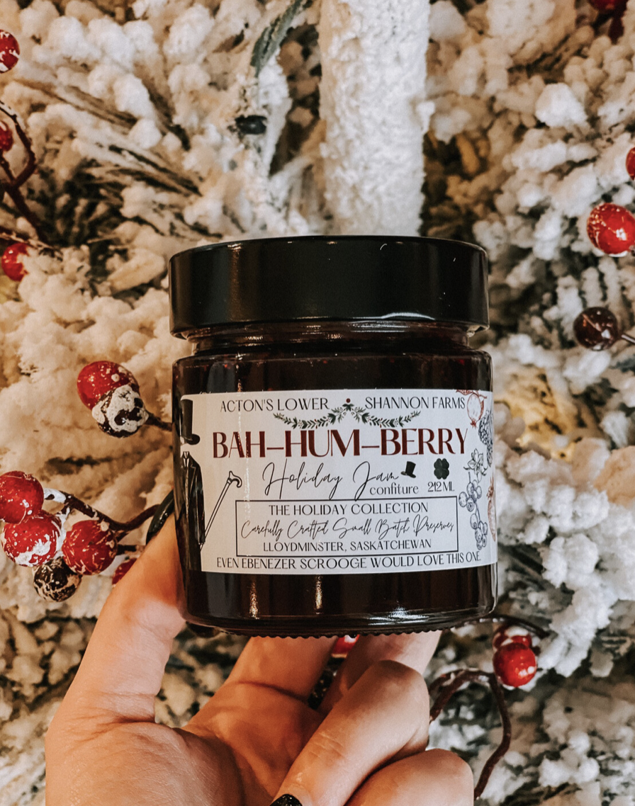 Bah-Hum-Berry Jam (Holiday Collection)