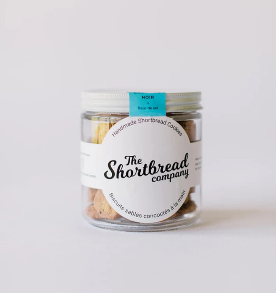 The Shortbread  Company Chocolate Chip Mini Shortbread