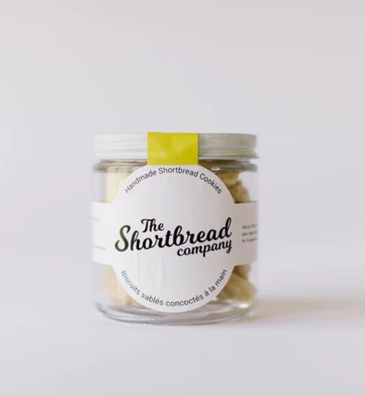 The Shortbread Company Lemon Mini Shortbread