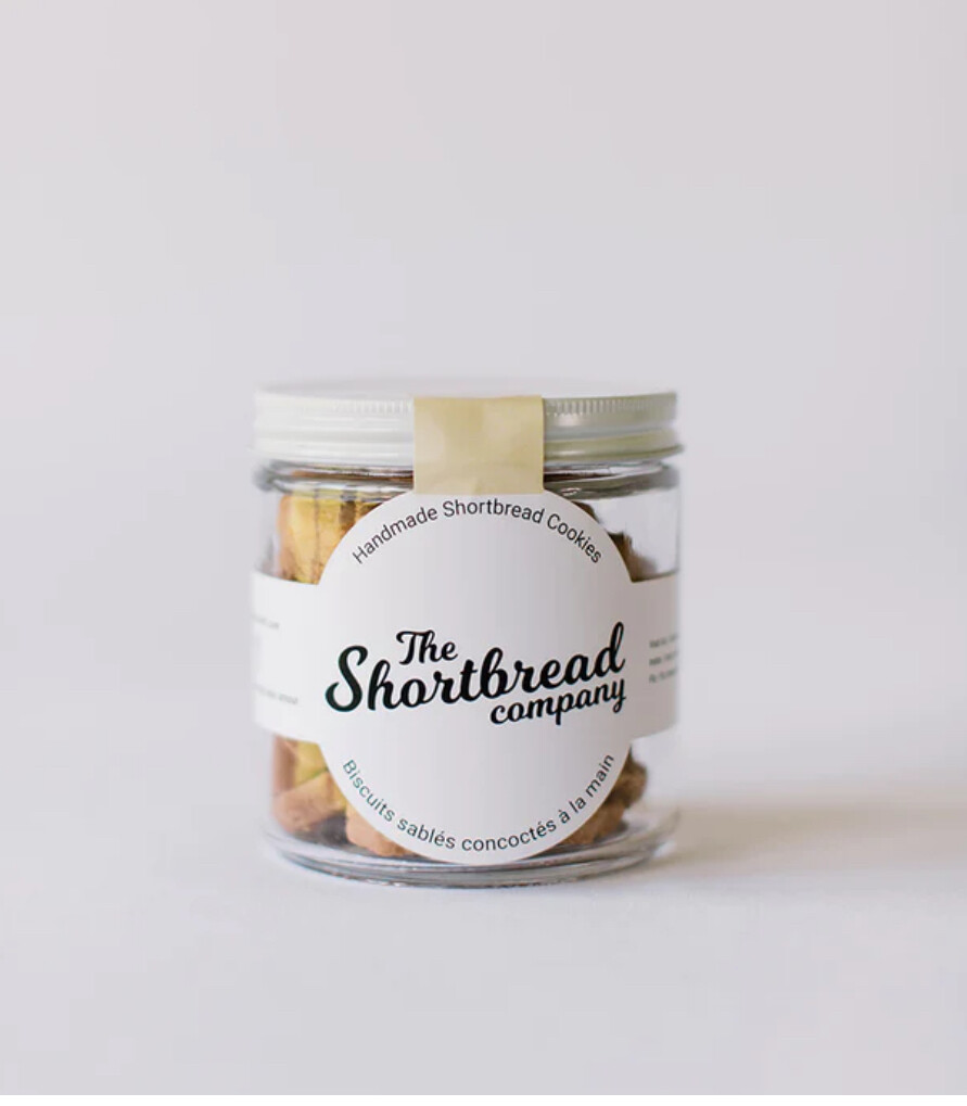 The Shortbread Company Classic Mini Shortbread