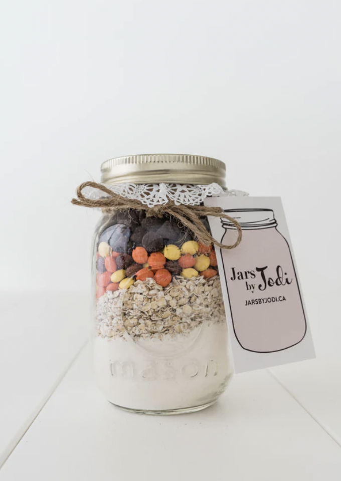 Jars by Jodi Reese’s Pieces Cookie Mix