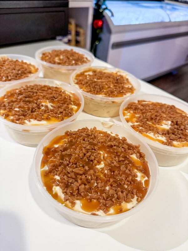 Caramel Apple Dip (250ml)