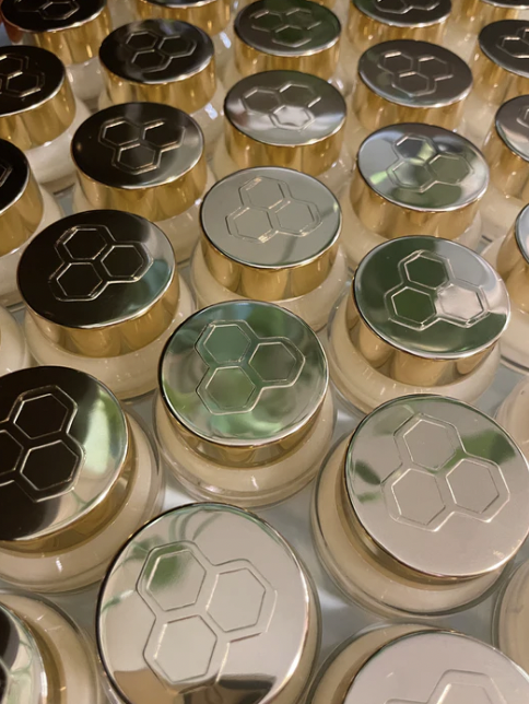Willow Street Bees All natural lip scrub