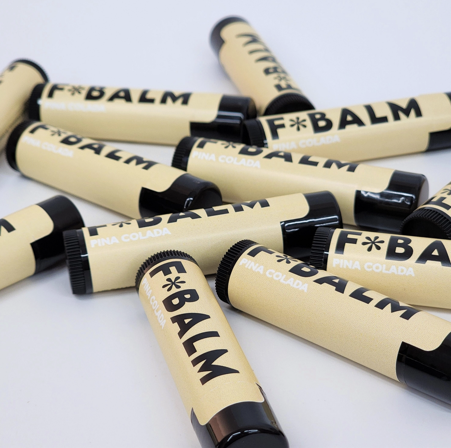 Pina Colada Lip Balm