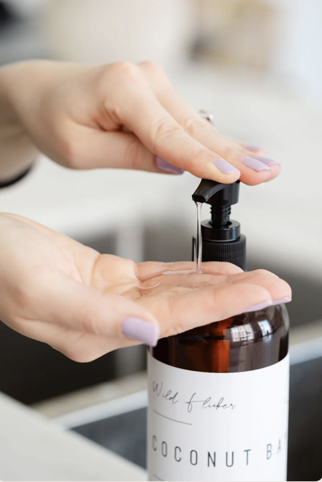 Coconut Bay Hand Soap (500ml)