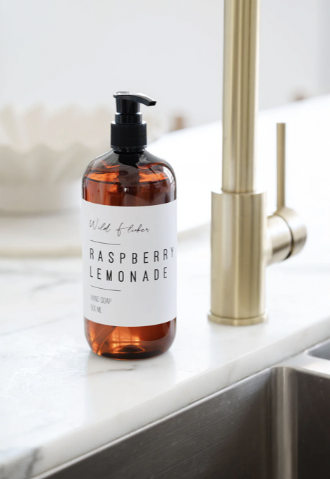 Raspberry Lemonade Hand &amp; Body Lotion (250ml)