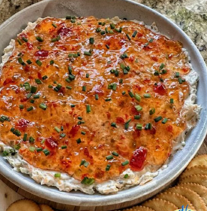 Pepper Jelly Cheese Dip (250ml)