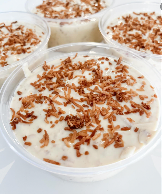 Coconut Cream Pie Dip (250 ml)