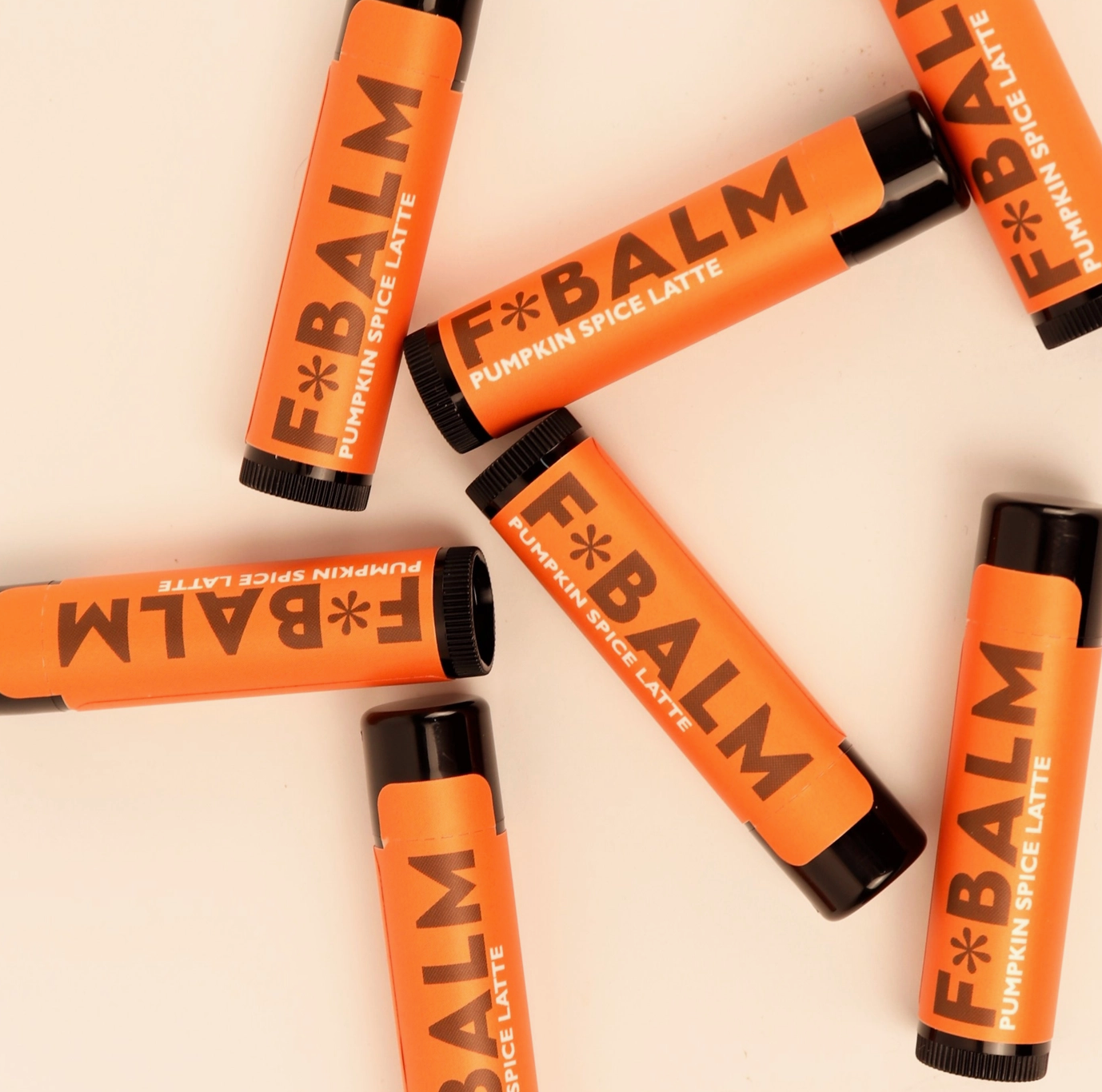 Pumpkin Spice Latte *Fall Edition* Lip Balm