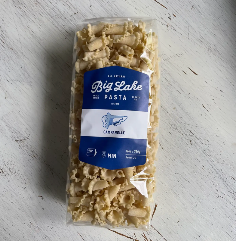 Campanelle Pasta (12 oz/355g)