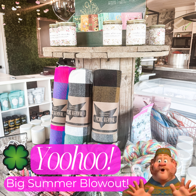 Yoohoo! Big Summer Blowout! (Summer Clearance)