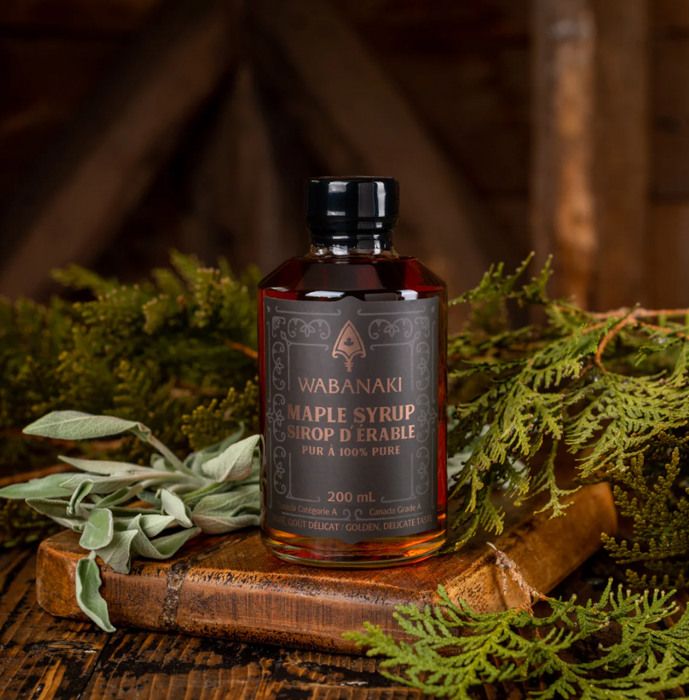 Traditional Maple Syrup (200ml)