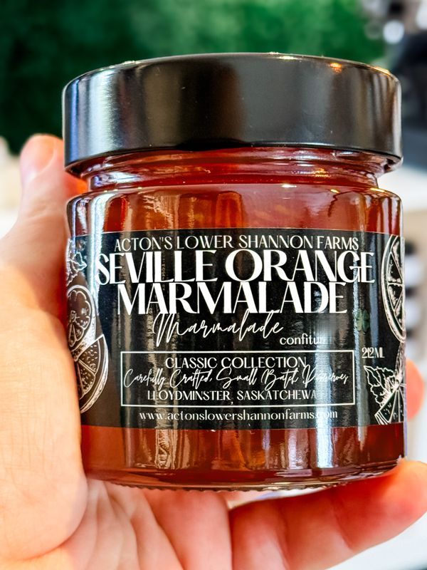 Seville Orange Marmalade