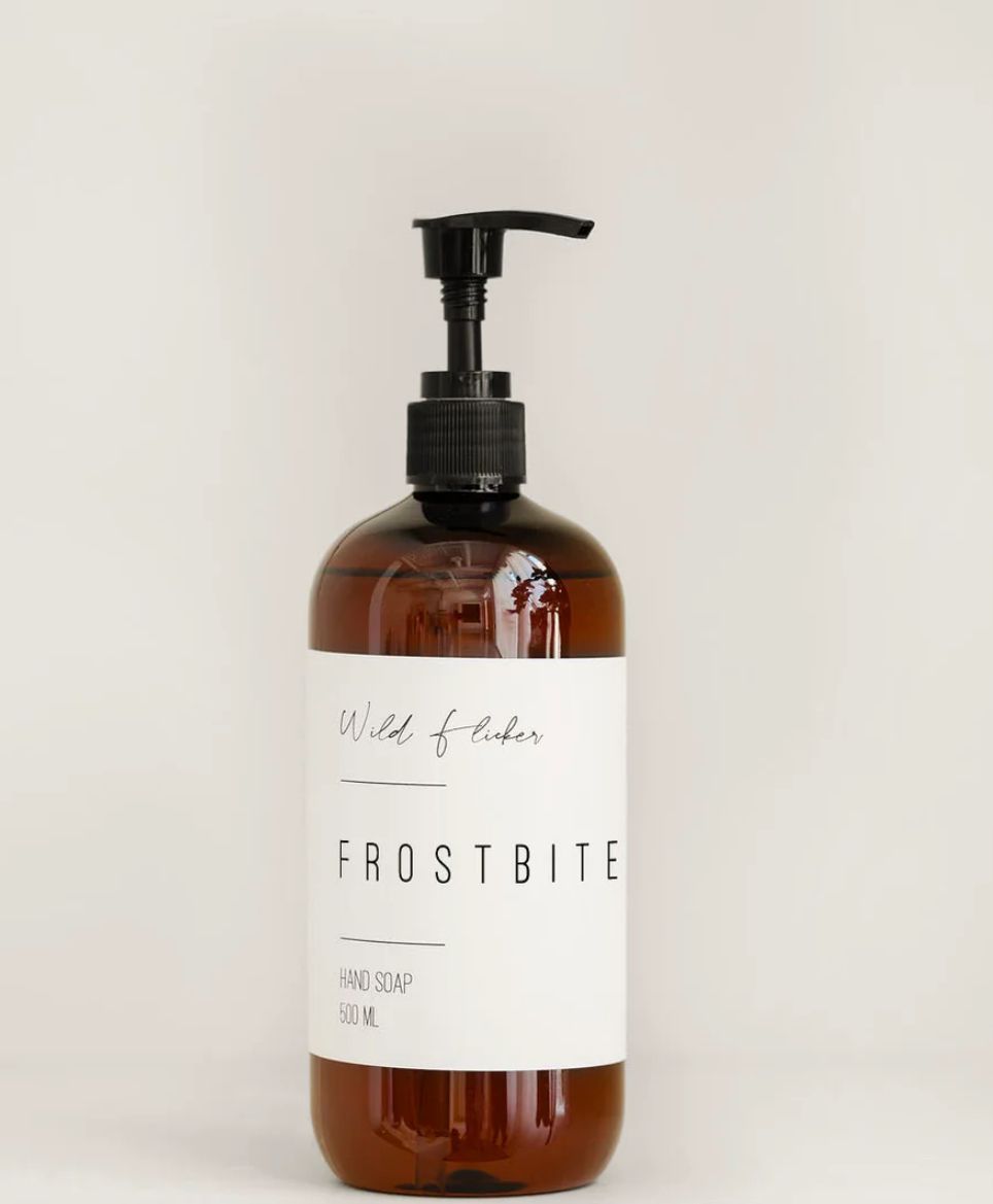 Frostbite Hand Soap (500ml)