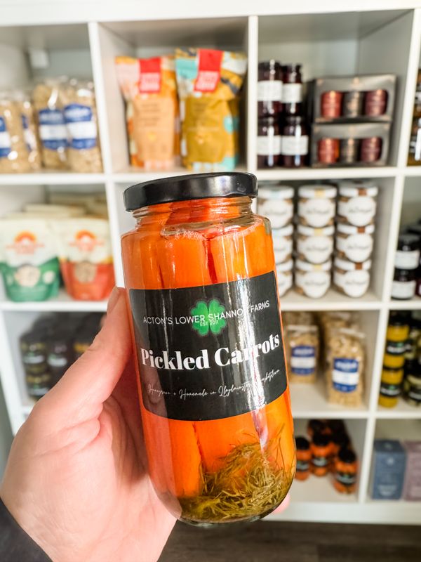 Pickled Carrots (375 ml)
