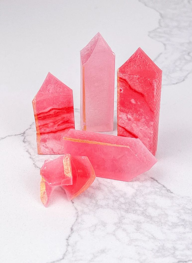 Strawberry Kohakutou Candy