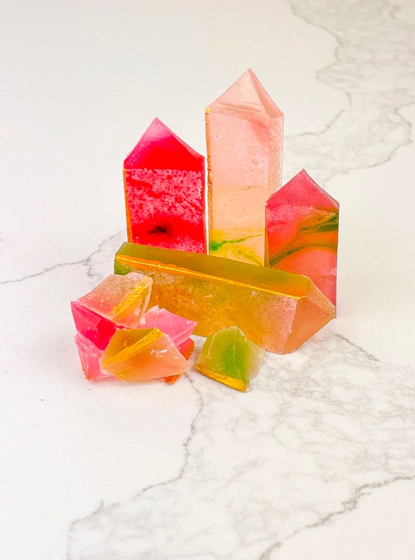 Watermelon Kohakutou Candy