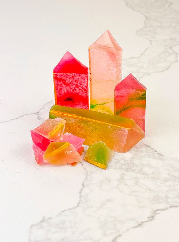 Watermelon Kohakutou Candy