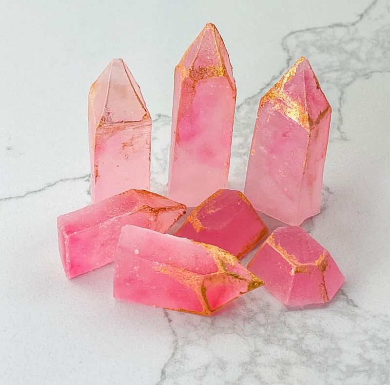 Berry Rose Kohakutou Candy