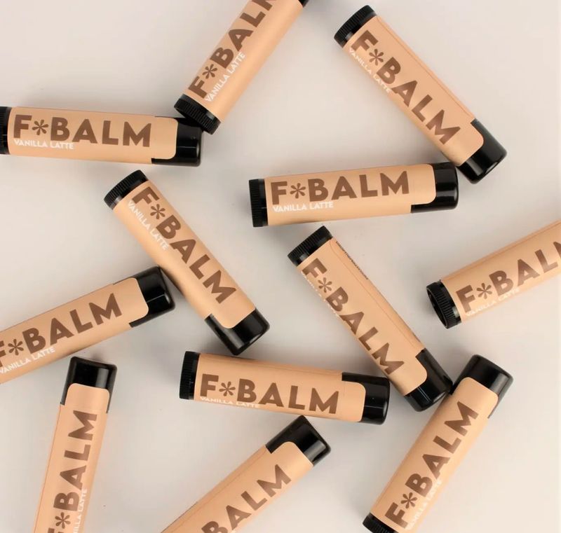 Vanilla Latte Lip Balm