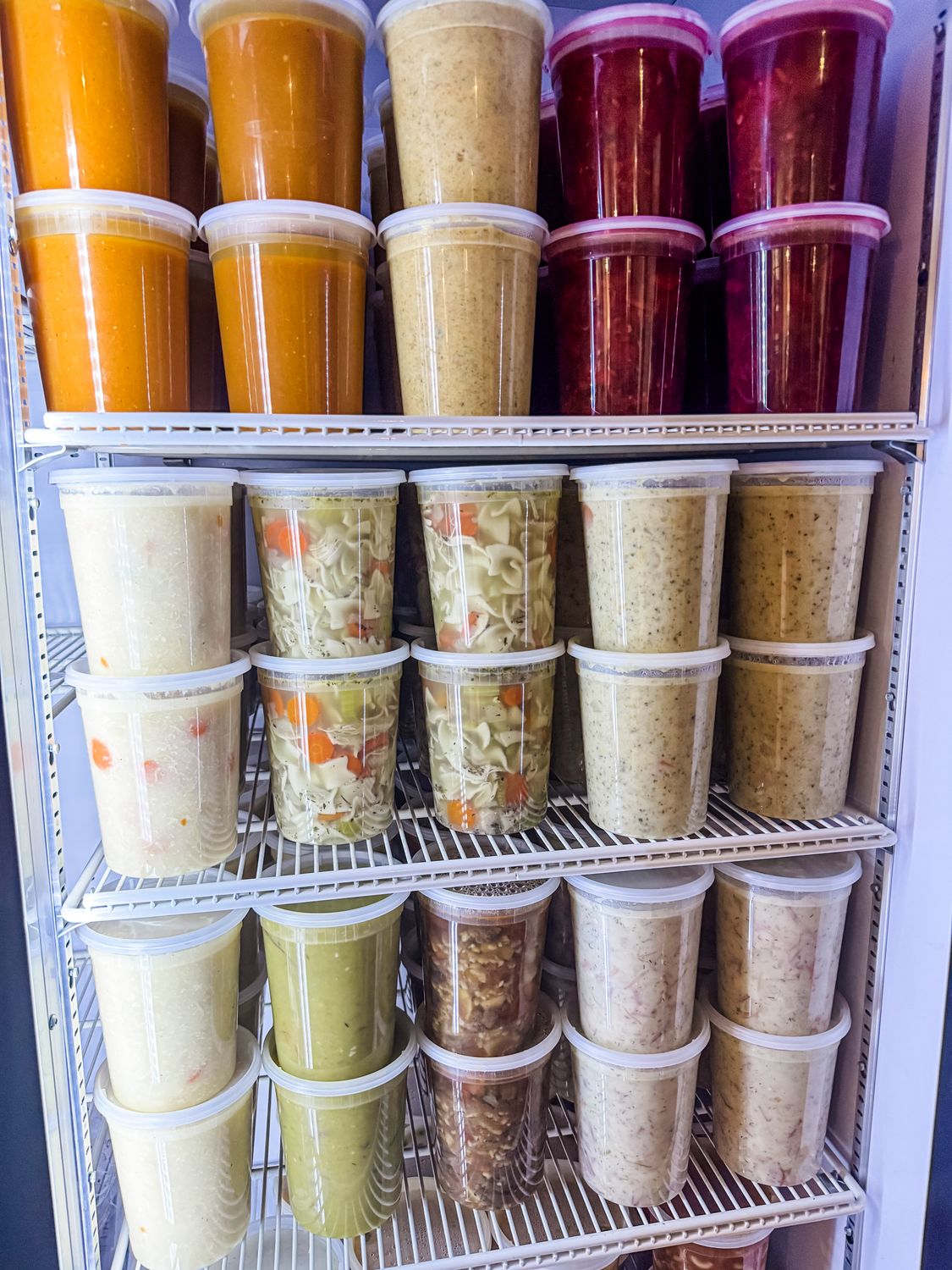 Frozen Soup (1L)