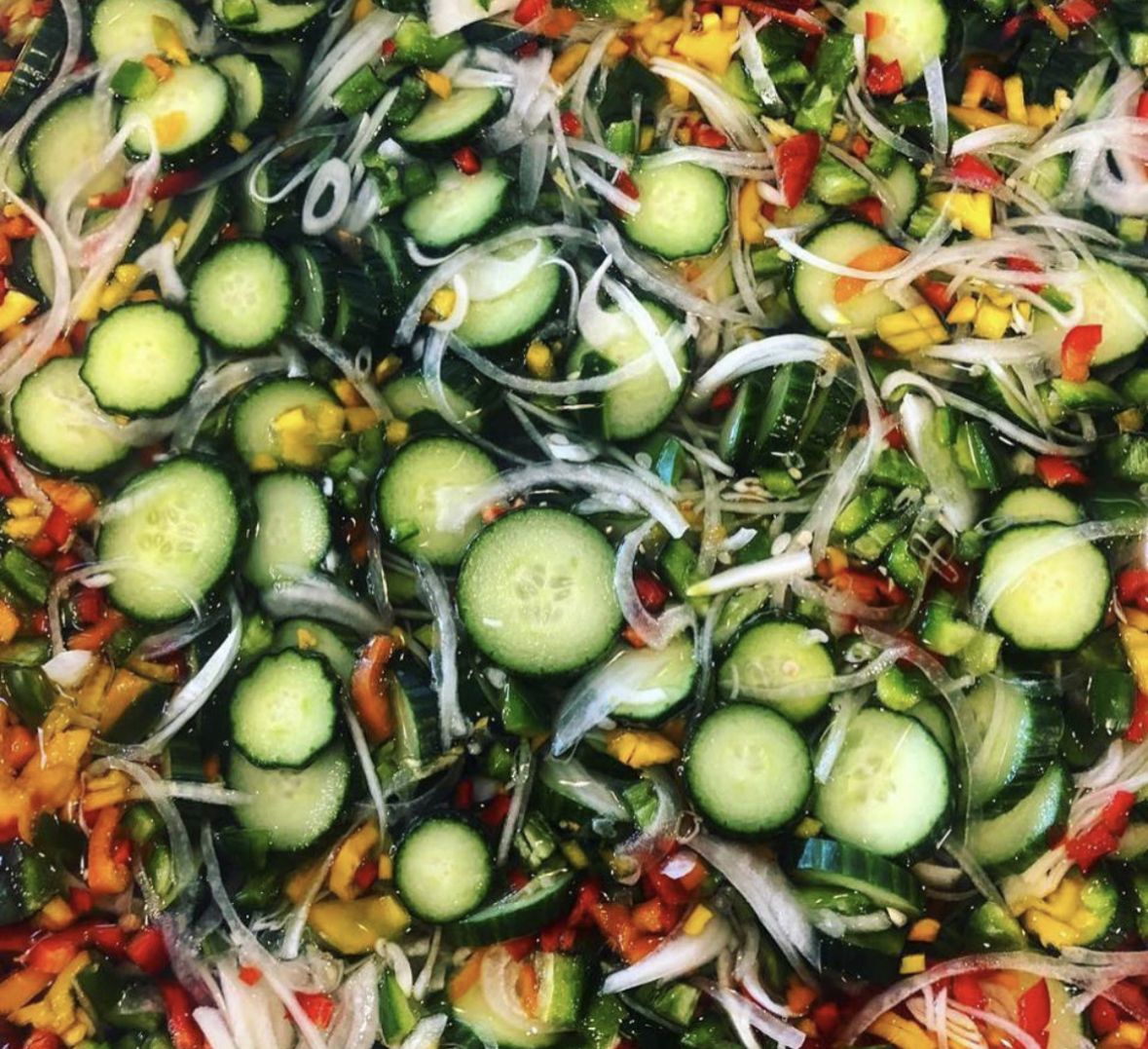 Grandma’s Bread &amp; Butter Pickles (750ml)