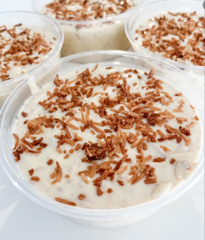 Coconut Cream Pie Dip (500ml)