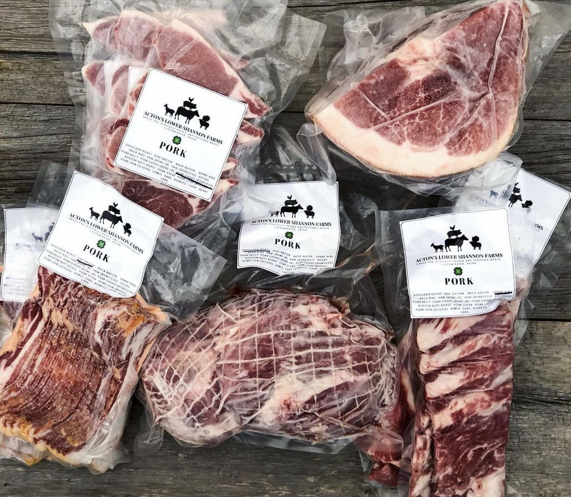Boneless Pork Chops