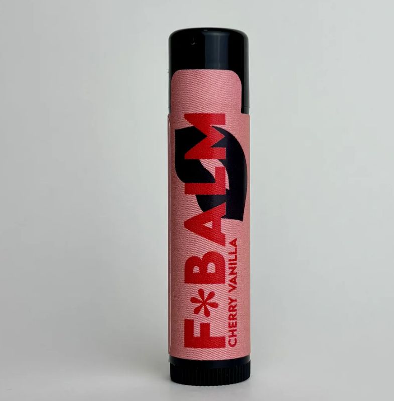 Cherry Vanilla Lip Balm