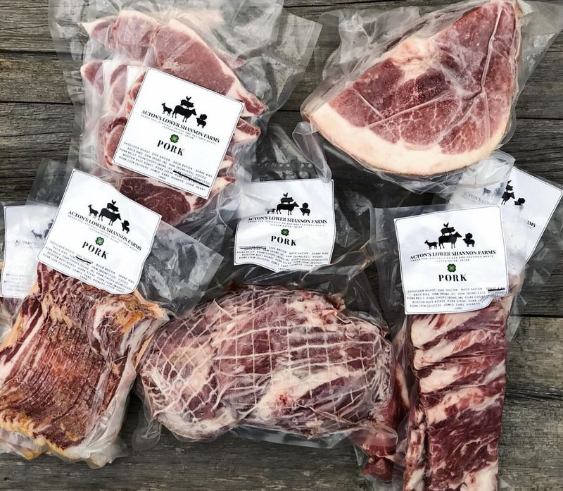 Boneless Blade Roast (Pork)