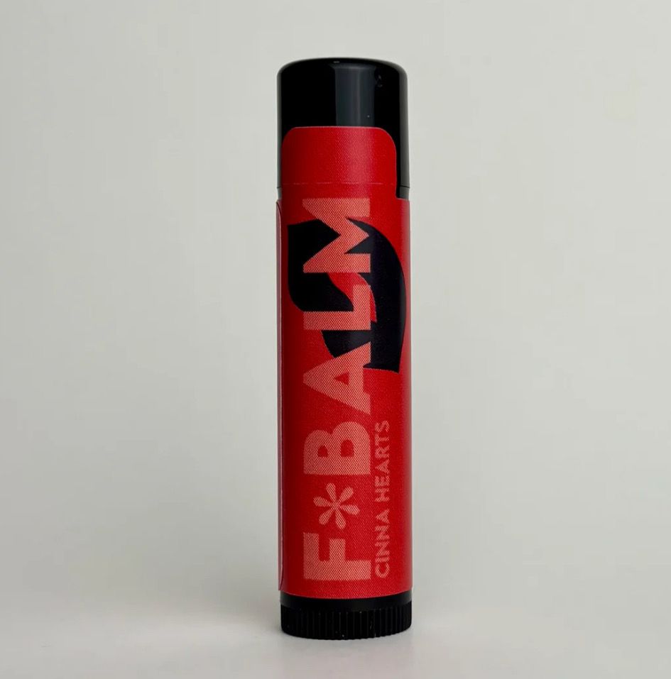 *Valentine* Cinna Hearts Lip Balm