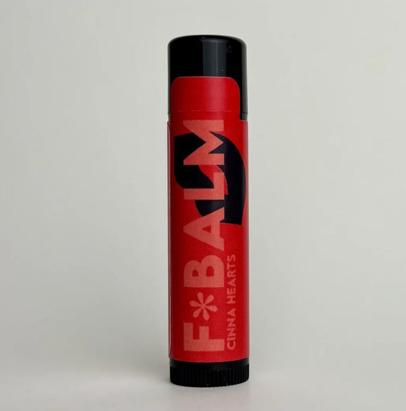 *Valentine* Cinna Hearts Lip Balm