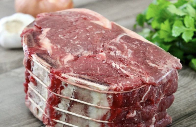 Crossrib Roast (Beef)