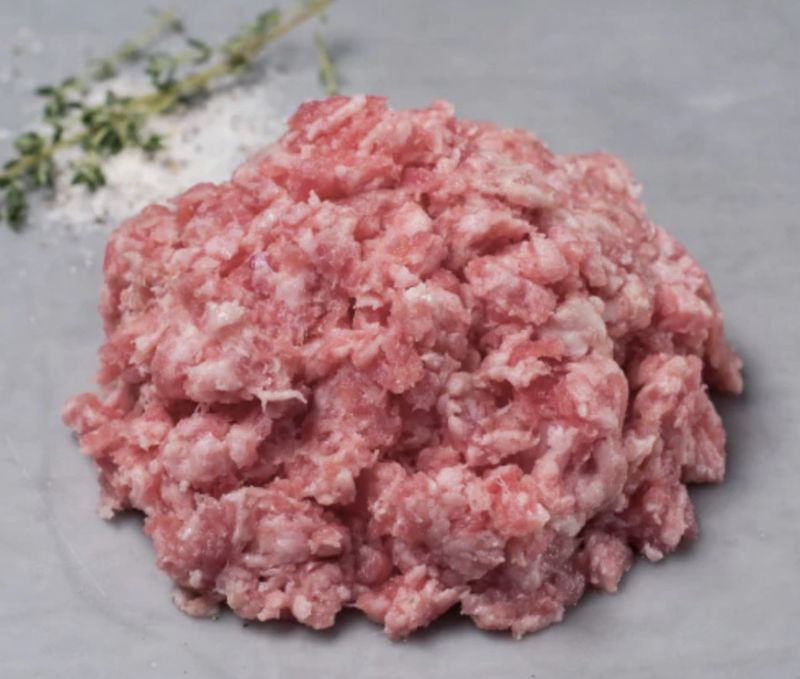 Ground Pork Bundle (10lbs)