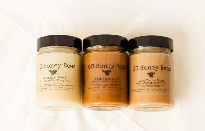 Detox Toddy Blend (359ml)