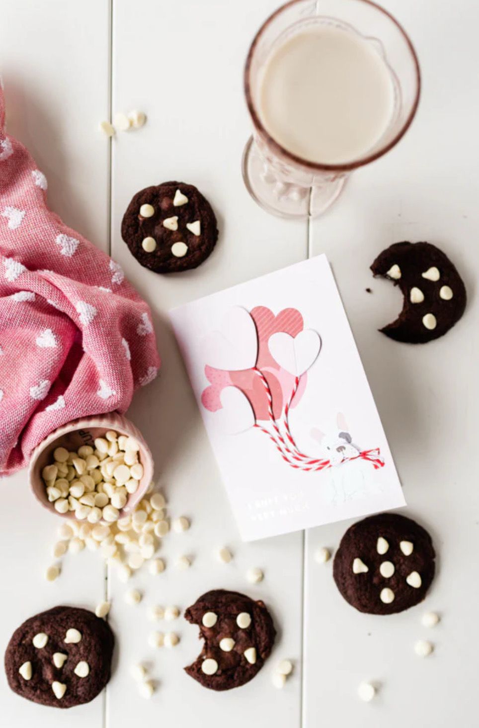 Jars by Jodi Red Velvet Cookie Mix