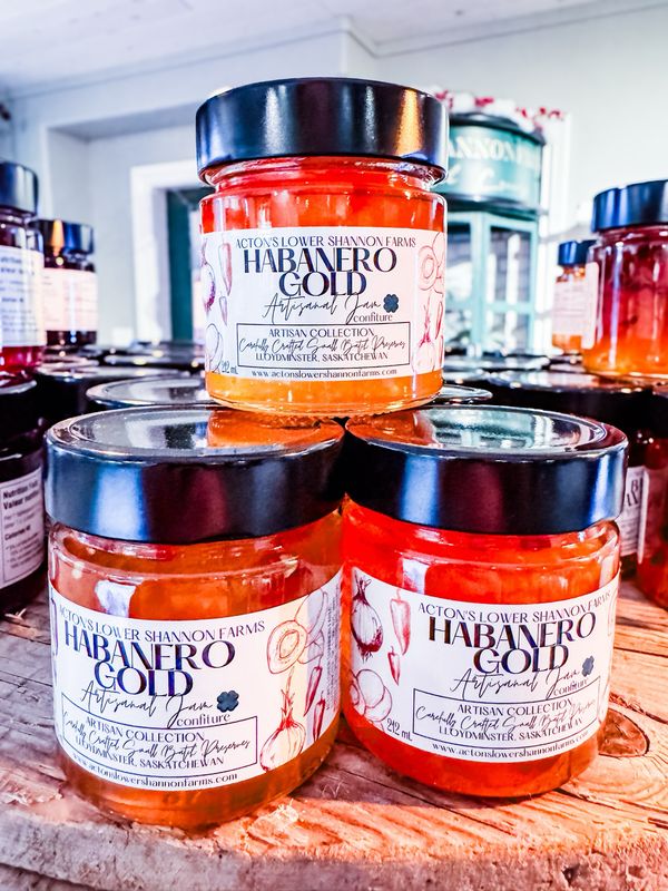 Habanero Gold