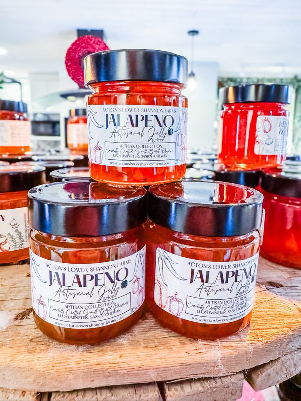Jalapeno Jelly