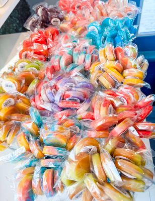 Candy + Confections