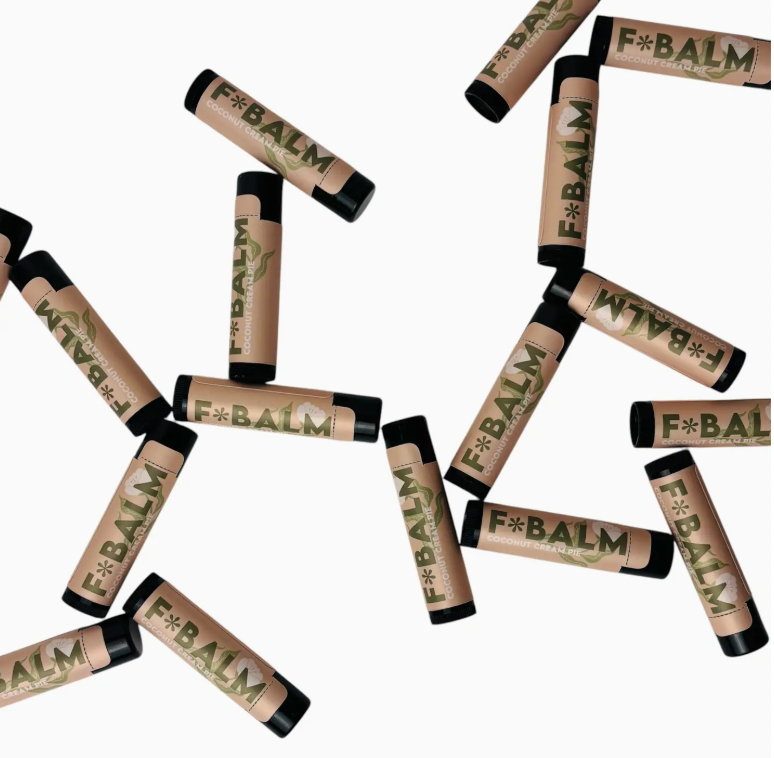 Coconut Cream Pie *Mother&#39;s  Day Edition* Lip Balm