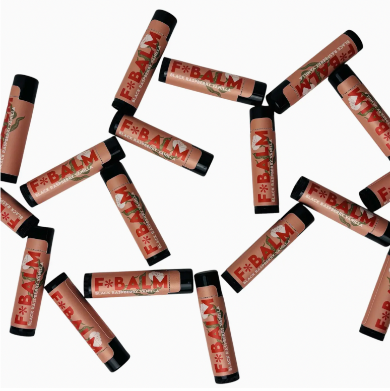 Black Raspberry Vanilla *Mother&#39;s Day Edition* Lip Balm