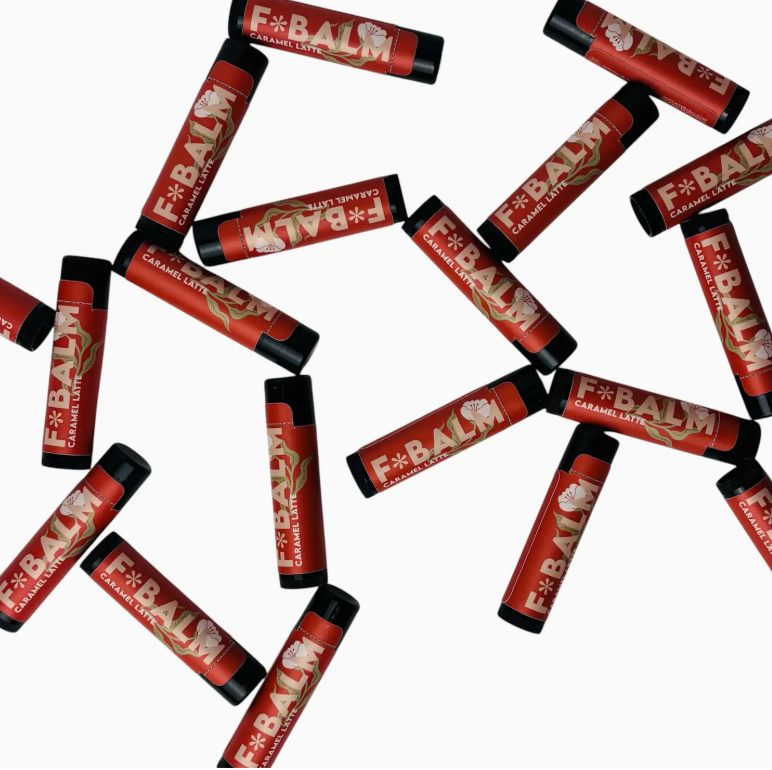 Caramel Latte *Mother&#39;s Day Edition* Lip Balm